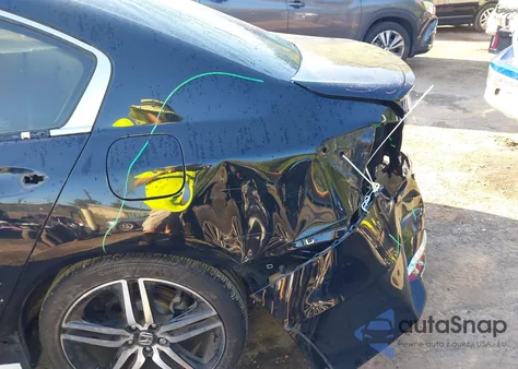 2016 Honda Accord Touring из США, поврежденный, VIN 1HGCR3F97GA028247